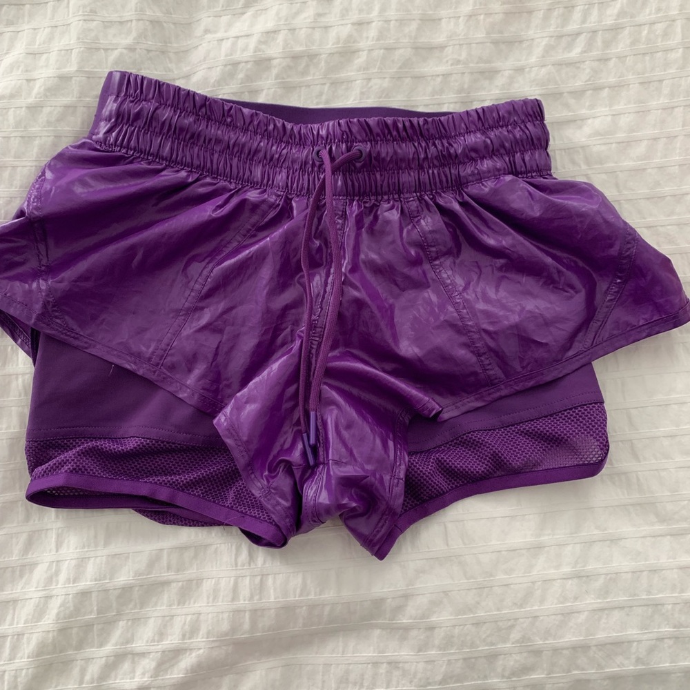 Stella McCartney Adidas shorts xs